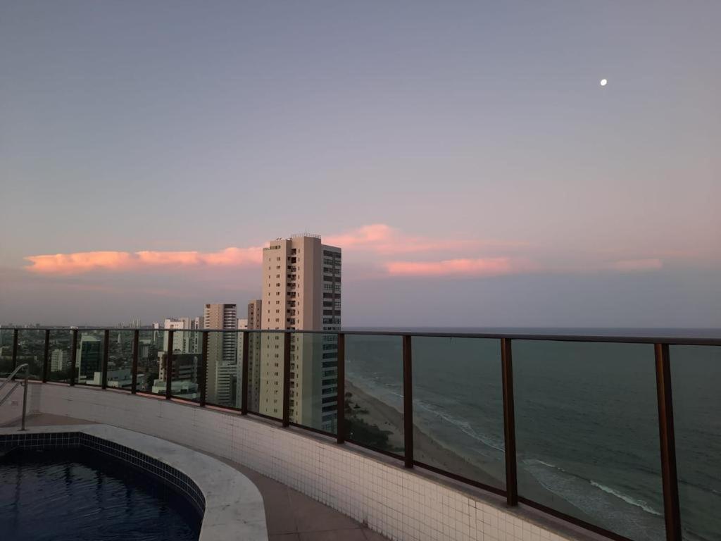 Beach Class Hotels&Residence Recife Exterior foto