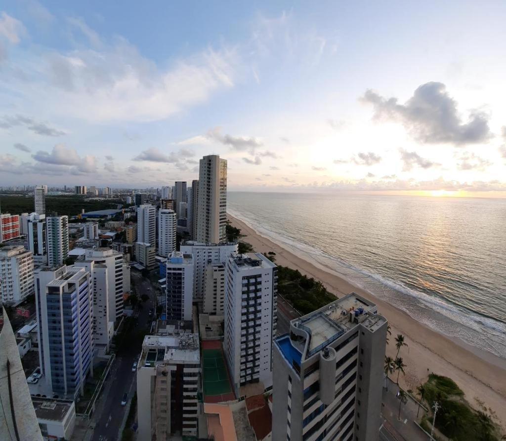 Beach Class Hotels&Residence Recife Exterior foto