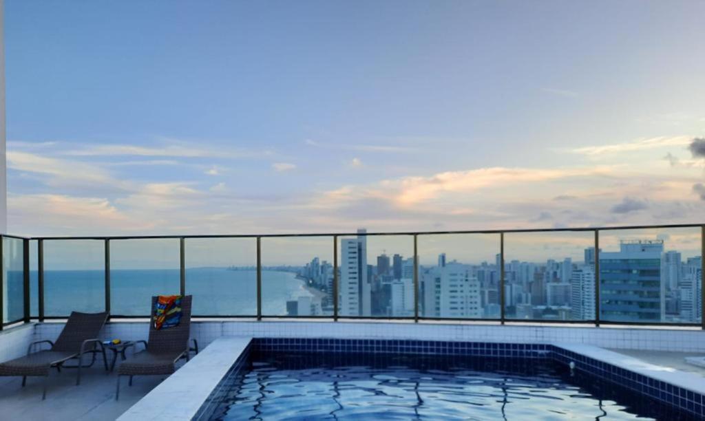Beach Class Hotels&Residence Recife Exterior foto